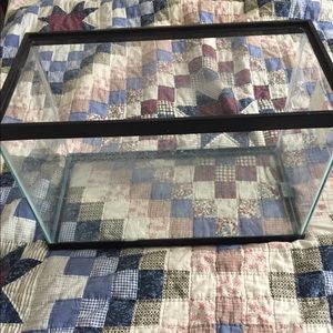 10 Gallon Fish Tank